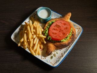 Аджарський бургер (390г)