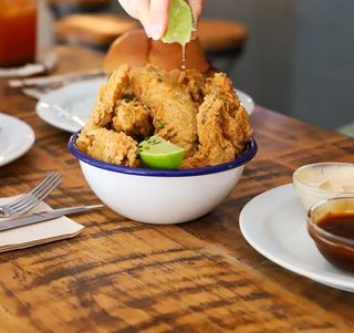 Alitas clásicas (7 uds.)