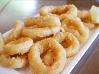CALAMARES A LA ROMANA