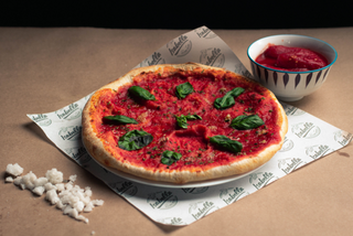 Pizza Marinara