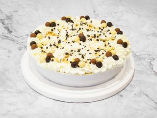 Tarta 12R TURRON Y MANTECADO 