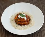 Pollo Tikka Massala