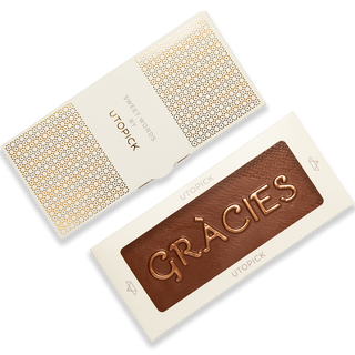 Gràcies Tableta Chocolate Con Leche 80 Gr