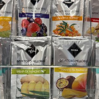 Чай фруктовий