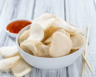 Galleta De Gamba