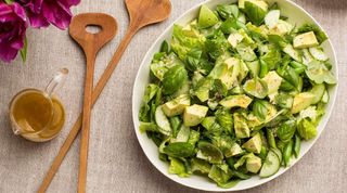 მწვაანე სალათი