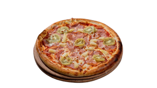 Pizza hawaii - 40cm