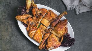 შემწვარი წიწილა