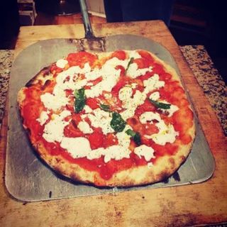 Pizza Burrata
