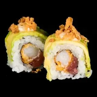 Uramaki Spicy Tuna (8 Uds.)