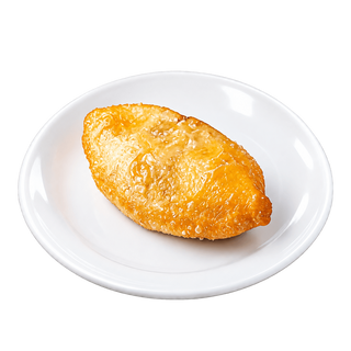 Пирожки жареные с капустой