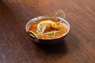 Frango Madras ( Chicken madras)