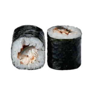 Маки с угрем 8шт