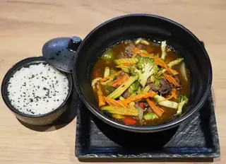 Wok Bœuf