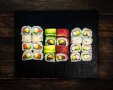 Bandeja California Roll (24 Piezas)