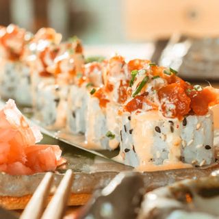 Rock and roll (8 piezas)