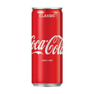 Coca-Cola Lattina 330 ml