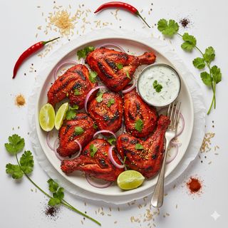 Chicken tandoori 1 pezzo