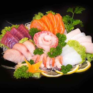 Sashimi Misto - grande