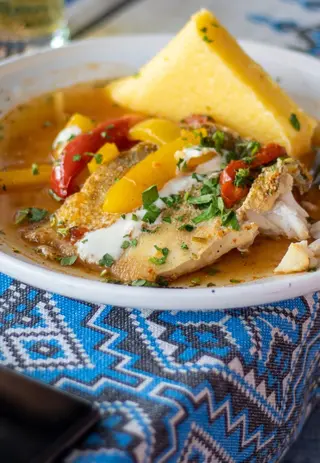 Saramură șalău