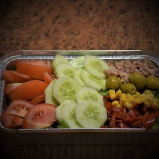 Ensalada Mixta