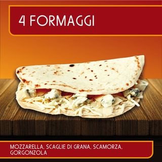 4 Formaggi