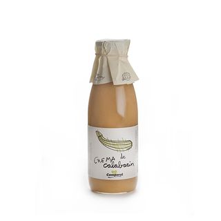 Crema De Calabazin Camporel 720Gr
