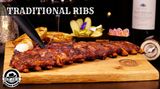 Traditional ribs  