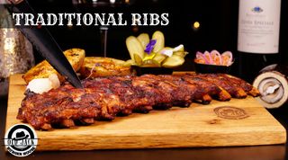 Traditional ribs  
