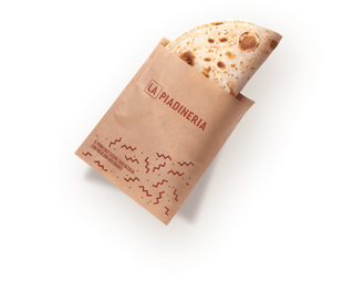 Crea la tua Piadina - Rotolo