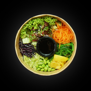 Боул з тунцем(450гр)