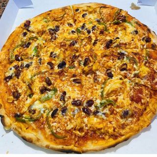 Pizza Mexicana 