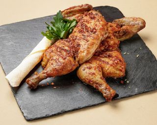 Курча тапака з хрусткою скоринкою (300г)
