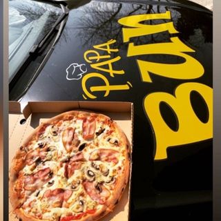 Orice Pizza Family 1 + 1  89 Lei