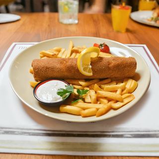 Babina karađorđeva šnicla