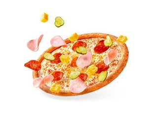 Піца-конструктор 25см