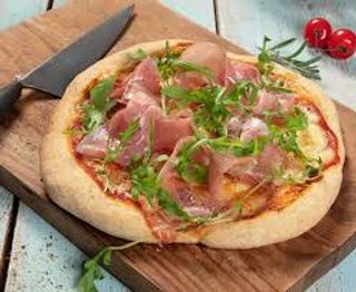 Pizza Prosciutto (30 Cm.)