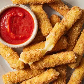 Sticks di mozzarella 4 pezzi