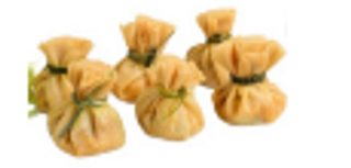 Thung thong -  5 pezzi