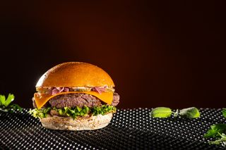 Cheeseburger.