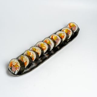 51. 김밥 Kimbap