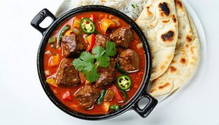 Balti Mutton