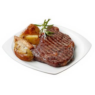 Bistec De Ternera A La Plancha