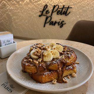 Brioche Perdue Façon Paris
