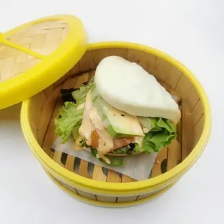 88S. Pan Bao Salmón