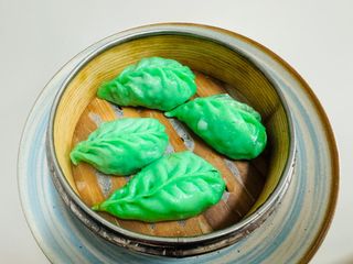 9 Ravioli di verdura 4 pezzi