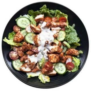 Tandoori Chicken Salad