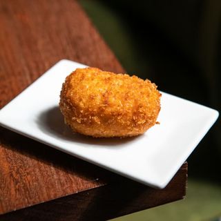Croqueta de gamba roja (ud.)