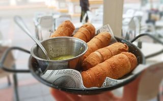 Tequeños De Queso (6 Uds.)