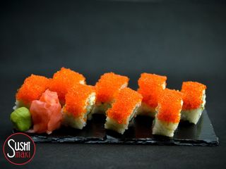 Orange roll 